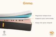 Brand New Orignal Emma, Mattresses Available. All Sizes Available