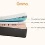 New Geniun Emma, Mattresses Available. All Sizes Available. Free Delivery Image 3