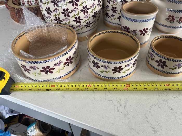nicholas mosse clematis stacking set