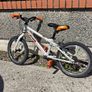 kids bike carrera 16 inch Image 3