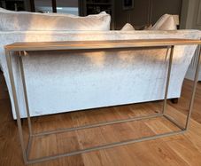 console table from Ez living
