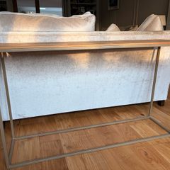 console table from Ez living