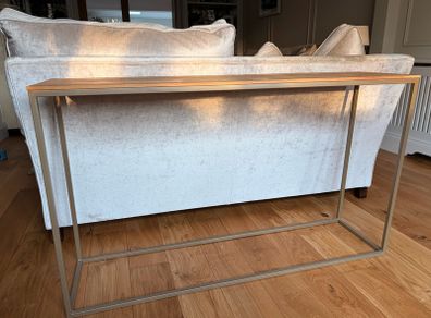 console table from Ez living
