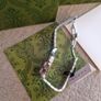 (New) Gucci G-Timeless Stainless Steel Bracelet Watch, Swiss Made Image 4