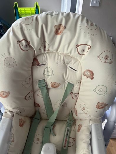 High chair