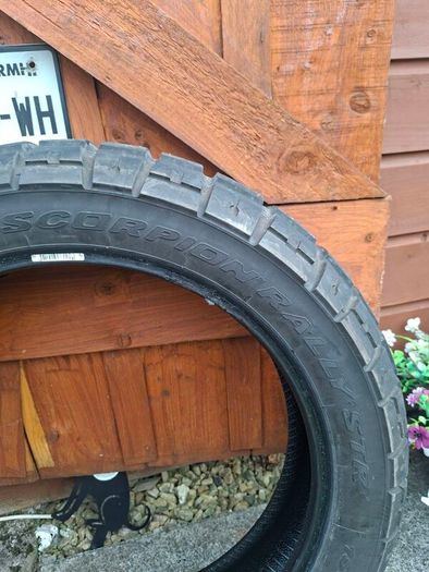 Suzuki Vstrom Tyres