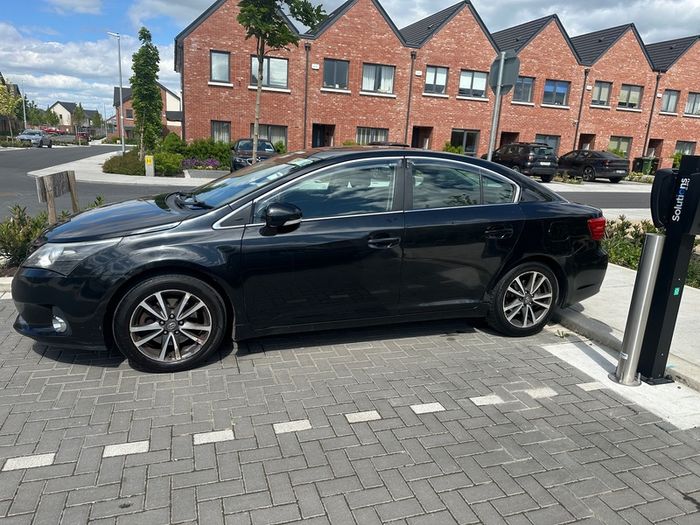 2013 Toyota Avensis