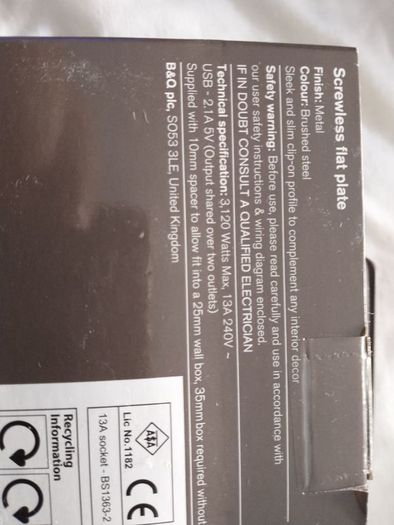 plug usb socket