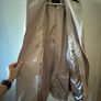 bcbgmaxazria trench coat camel Image 4