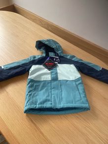 Kids Ski Jacket- Brand new - Heber Peak - 128cm