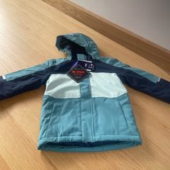 Kids Ski Jacket- Brand new - Heber Peak - 128cm
