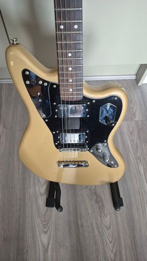 Squier contemporary jaguar