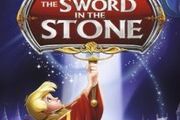 The Sword In The Stone DVD. Free Postage!