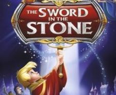 The Sword In The Stone DVD. Free Postage!