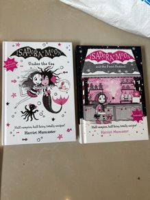 Harriet Muncaster / Isadora Moon Mega Bundle