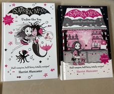 Harriet Muncaster / Isadora Moon Mega Bundle