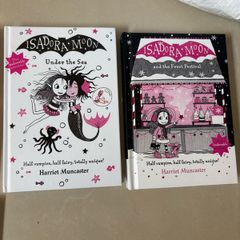 Harriet Muncaster / Isadora Moon Mega Bundle