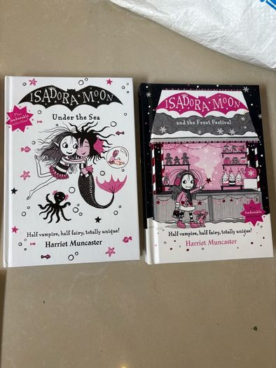 Harriet Muncaster / Isadora Moon Mega Bundle