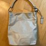 John Rocha Leather Handbag Image 5