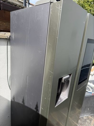 fridge