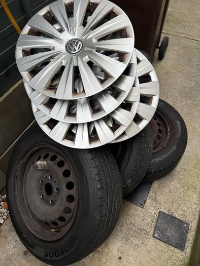 R15 Hanckook Tyres VW Audi Seat skoda