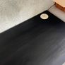 ikea black desk Image 3