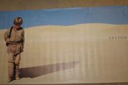 Star Wars Episode 1 Theatrical Vinyl Banner 8' x 4'