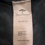 Fynch Hatton Quarter Zip Knit Jumper Mens 4XL XXXXL Image 5