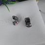 Brand new genuine Pandora sterling silver charm clips Image 3