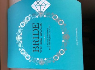 Bride to Be Book