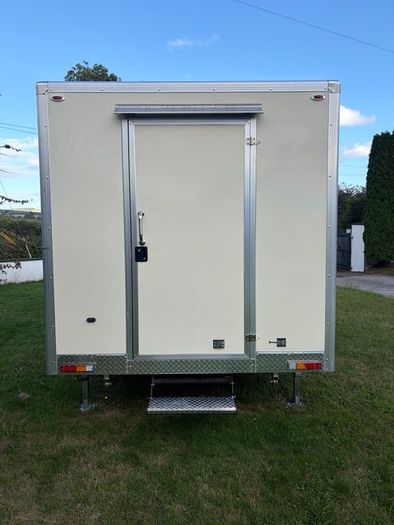 Catering trailer