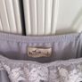 Hollister size L pretty grey top Image 3