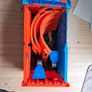 Hot Wheels Track Builder System Race Crate set Image 2