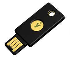 Security Key (NFC) by Yubico Edge