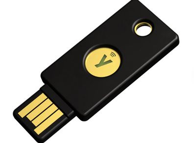 Security Key (NFC) by Yubico Edge