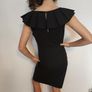 Ted Baker black dress with pockets Image 4