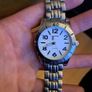 Stainless steel watch  quartz Tc model Image 9