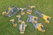 dewalt tools