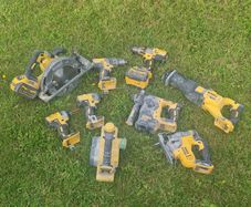 dewalt tools