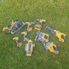 dewalt tools