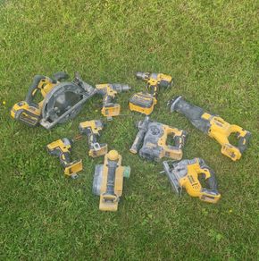 dewalt tools