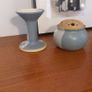 Two Fabulous Items, Hand-Potted by the Popular and Collectable Irish Potter Suzanne May, Circa 1990's, Priced Individually Image 5