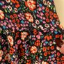 M&S floral dress size 18 petite BNWT Image 3