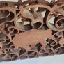 Indian Wood Carving Image 5