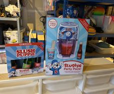 Slush Puppie Machine