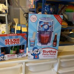 Slush Puppie Machine