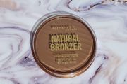 Rimmel Natural Bronzer - 002 Sunbronze - New