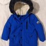 Warm Fleece Lined Hooded Jacket Image 5