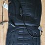 Heated car seat cover Image 2