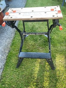 Black & Decker workmate